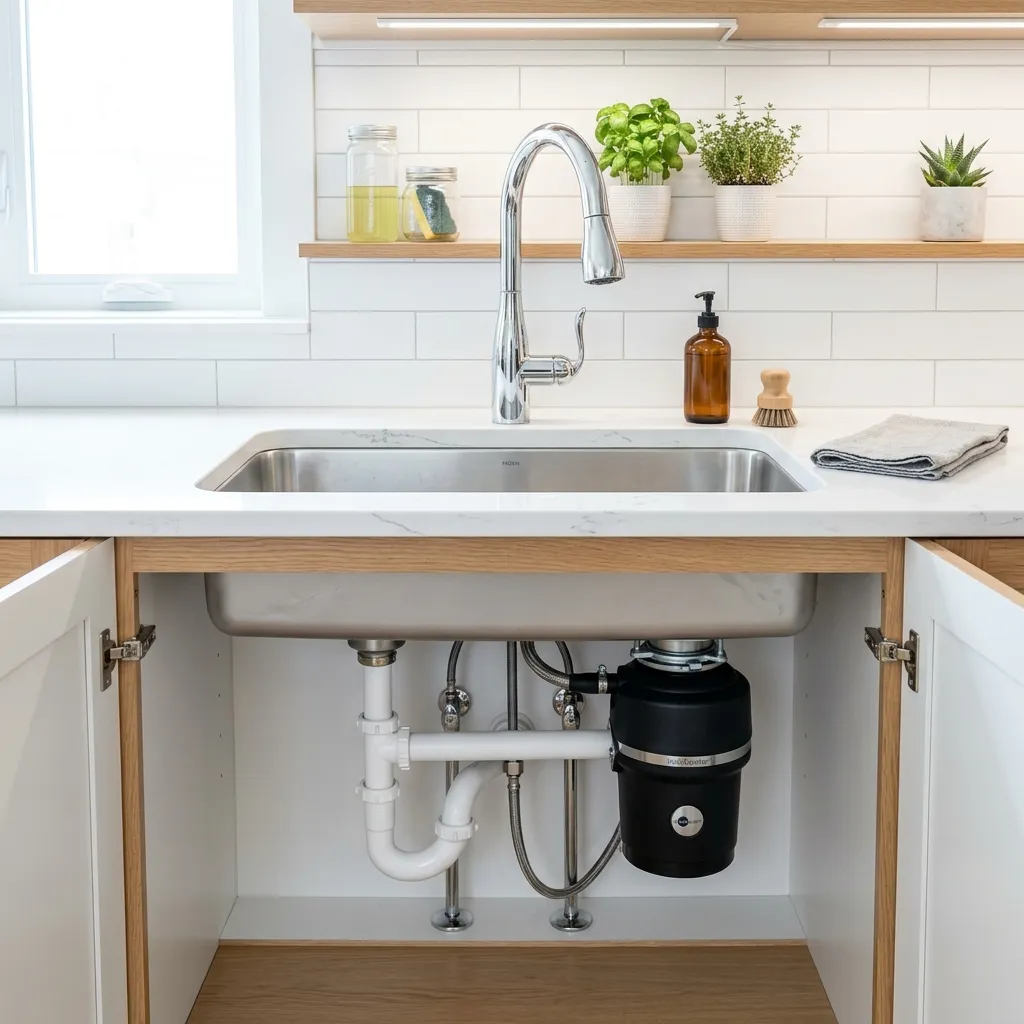 Kitchen Plumbing in Mapleton, IA