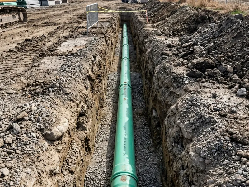 Sewer Line Repair Plumber in Mapleton, IA
